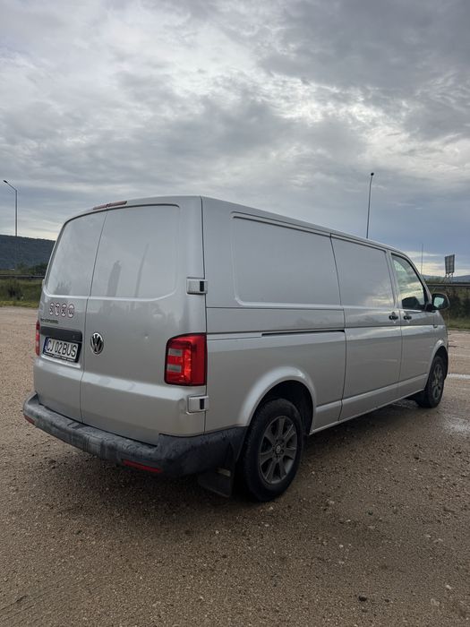 Volkswagen Transporter T6 LWB 2019 | 3 Locuri | Service Volkswagen | Persoana Fizica | Gata de lucru