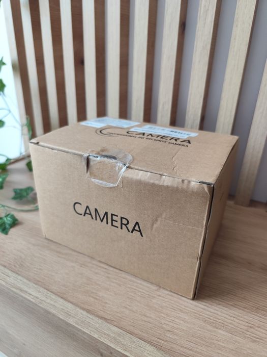 NOUA Camera supraveghere dubla WiFi FullHD cablu 3m