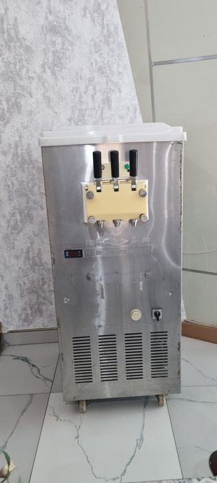 Frigomat. Morojennoye apparat