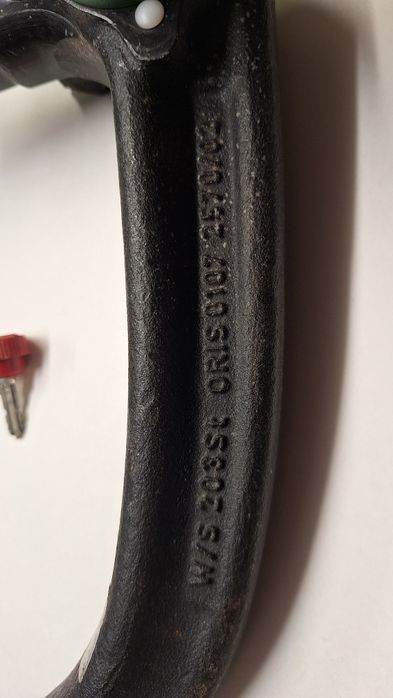 Теглич кука за Mercedes W203