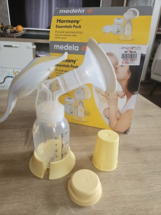 Помпа за кърма Medela, ръчна