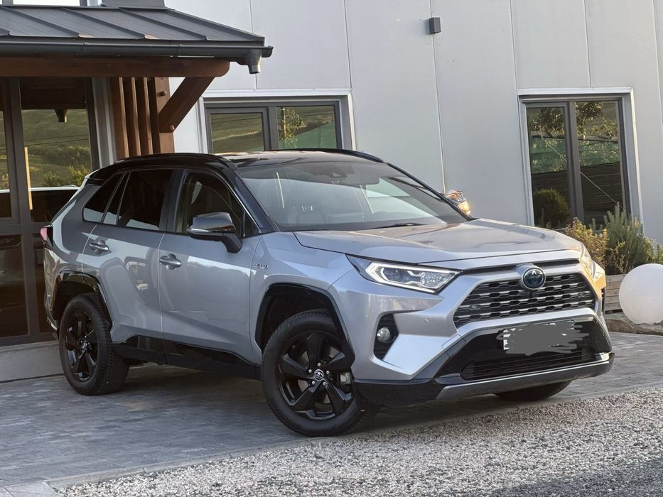 Toyota RAV4 2019 Hybrid