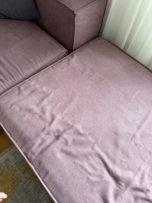 Большой диван для зала трансформер