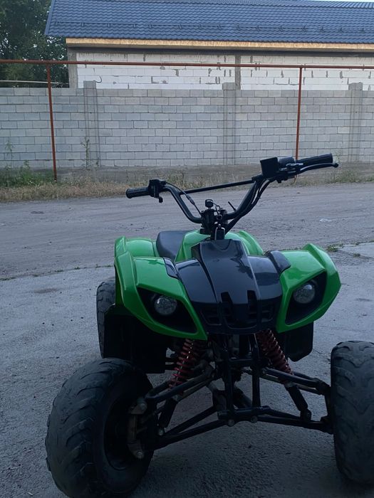 Квадрик 125сс 4 тактный