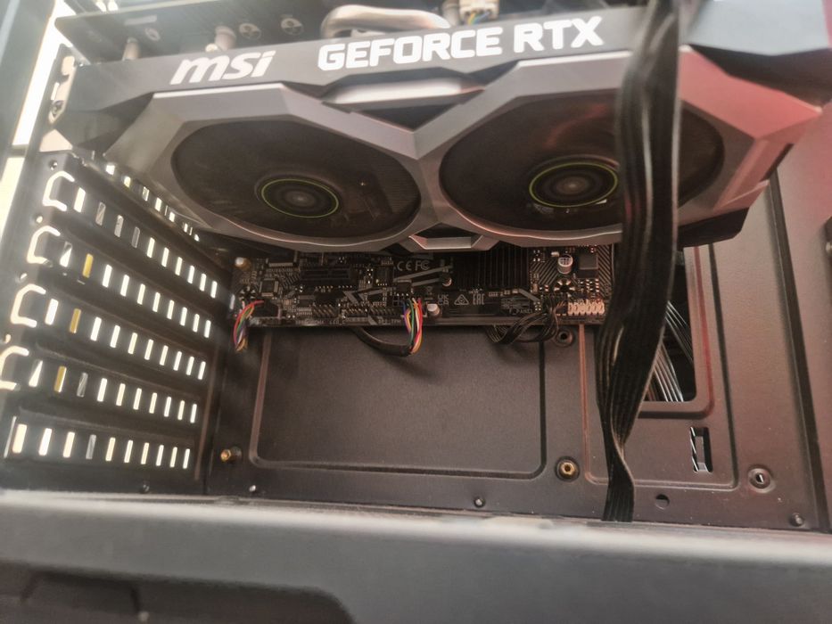 Rtx 2060super msi ventus 8gb