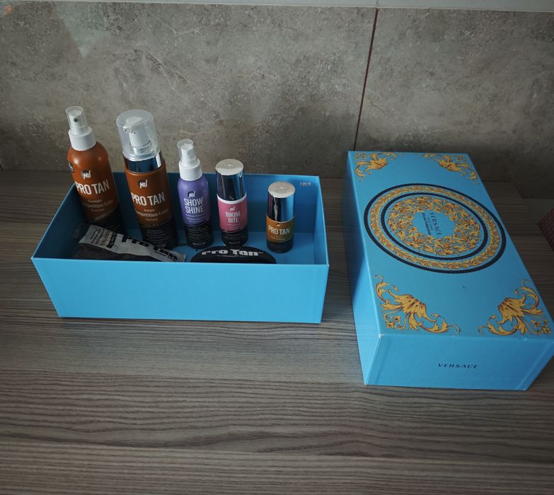 Pachet Protan bodybuilding