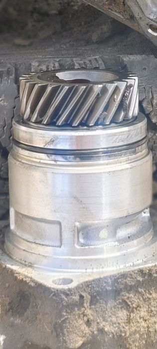 Раздатка Honda CR-V Хонда B20b