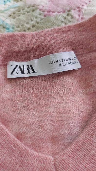 Женски блузи на ZARA и H&M, размер М
