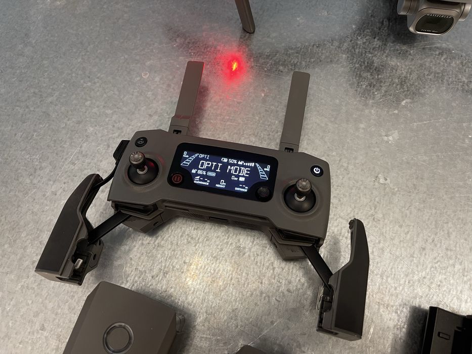 Dji Mavic 2 PRO Fly more Combo