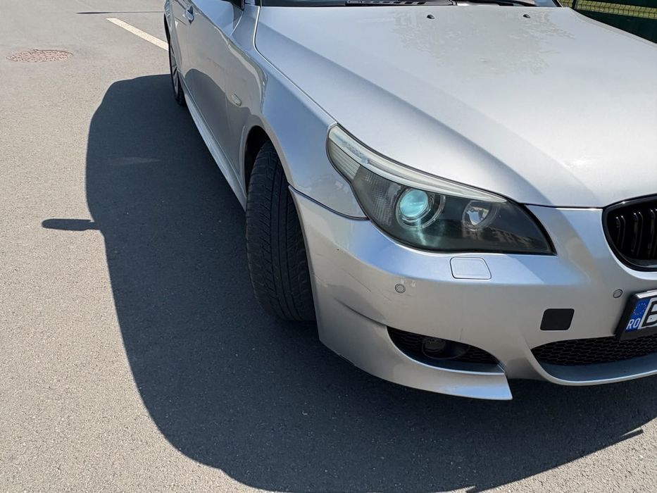 BMW Seria 5 2004 — imagine 2