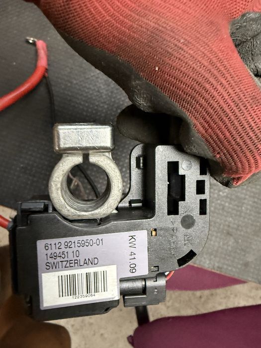 Ibs сензор БМВ Е60 Е61