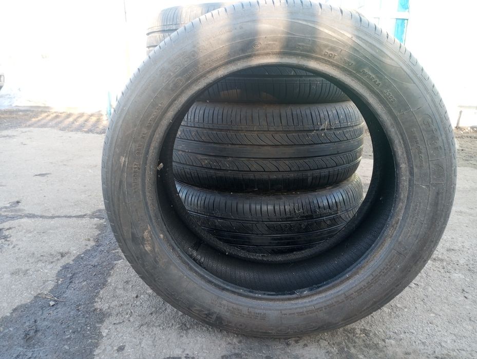 Продам летние шины