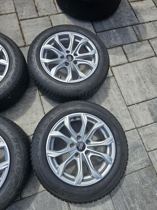 Jante Uniwheels r16 compatibile Audi, Mercedes, grupul VAG