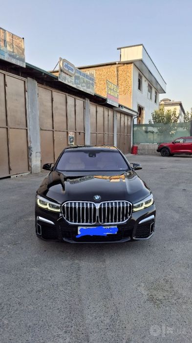 BMW 740 LI LONG 3.0