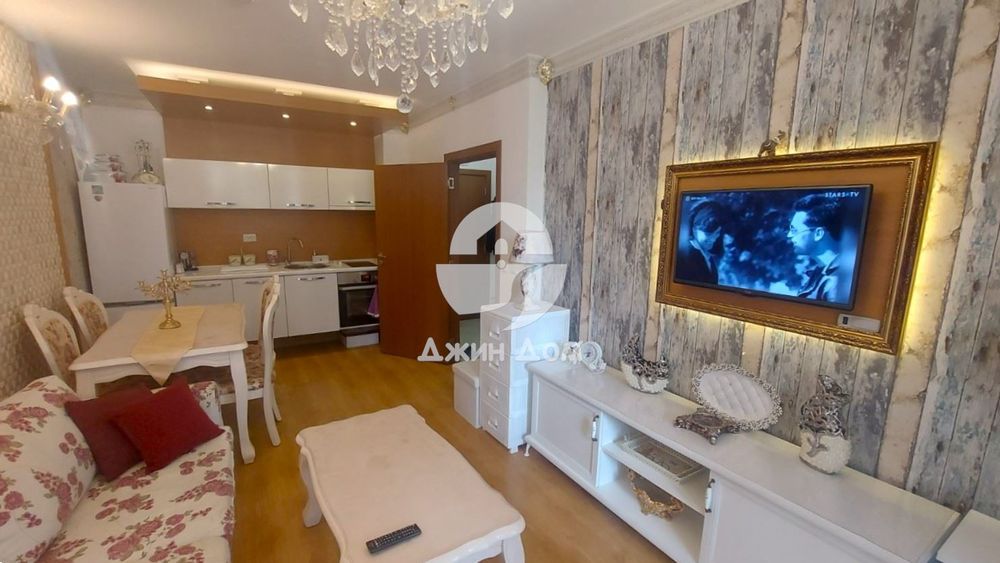 Продава се Двустаен апартамент в к.к. Слънчев бряг - 62 кв.м за 1492 €/кв.м - Снимка #2