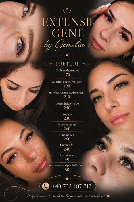 Salon infrumusetare ploiesti/ Servicii infrumusetare
