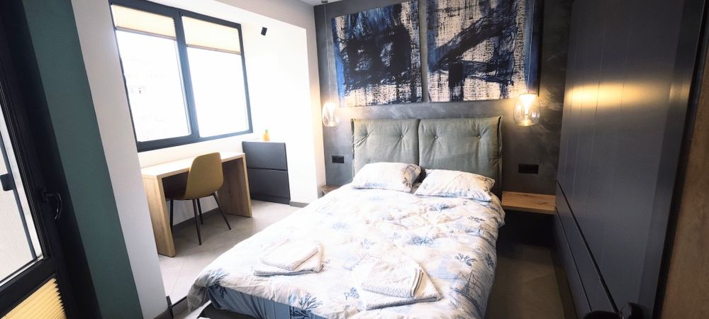 Продава се Двустаен апартамент в Варна, Централна поща - 42 кв.м за 2162 €/кв.м - Снимка #6