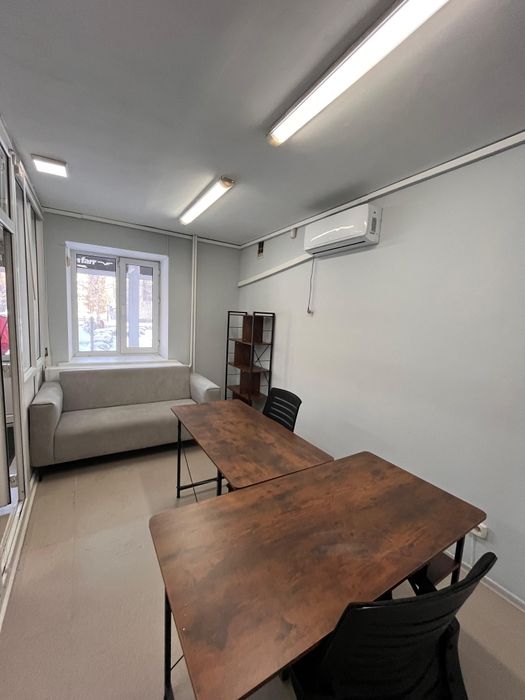 Сдам кабинет 10 кв.м. Первая линия. Центр города. 125000 (ком.расх.вкл