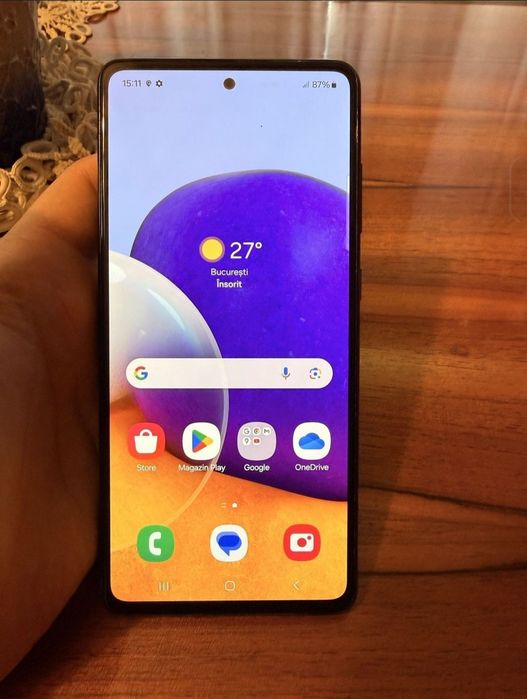 Samsung a72 128 gb