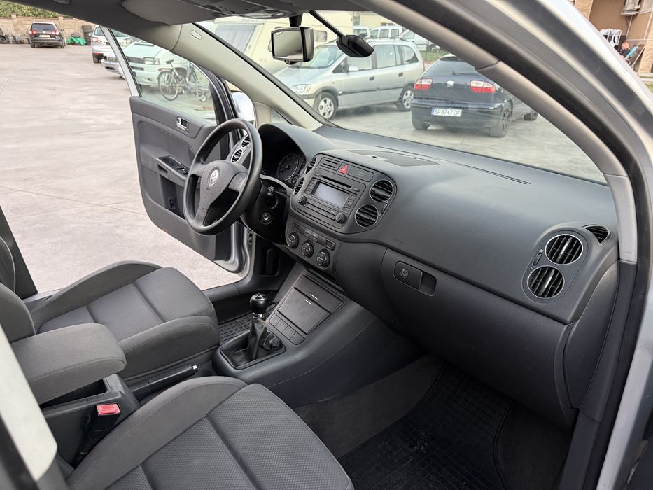 Vw Golf Plus 1.9 TDI