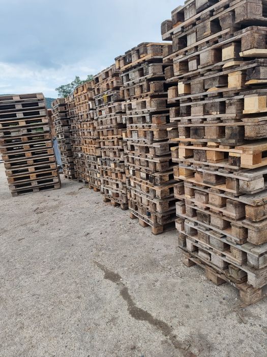 Europaleti second cal 1 si 2