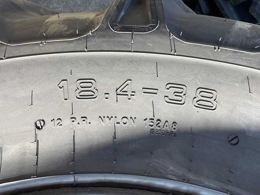 Anvelope cu garantie 18.4-38 CEAT 12Pliuri Cauciucuri de tractor spate