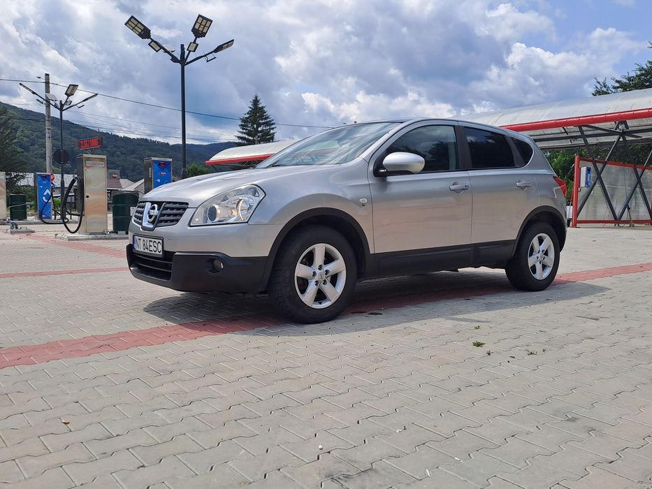 NISSAN Qashqai 2007 — imagine 2