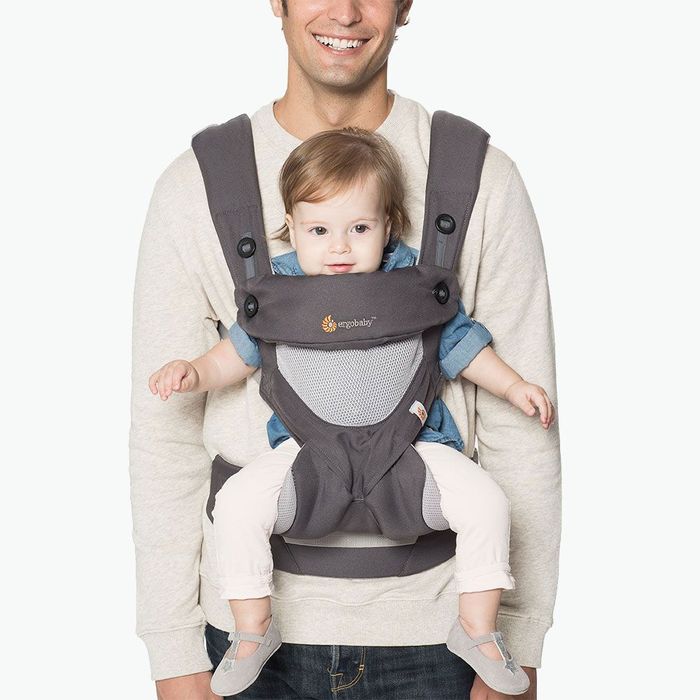 Рюкзак кенгуру Ergobaby 360 cool air