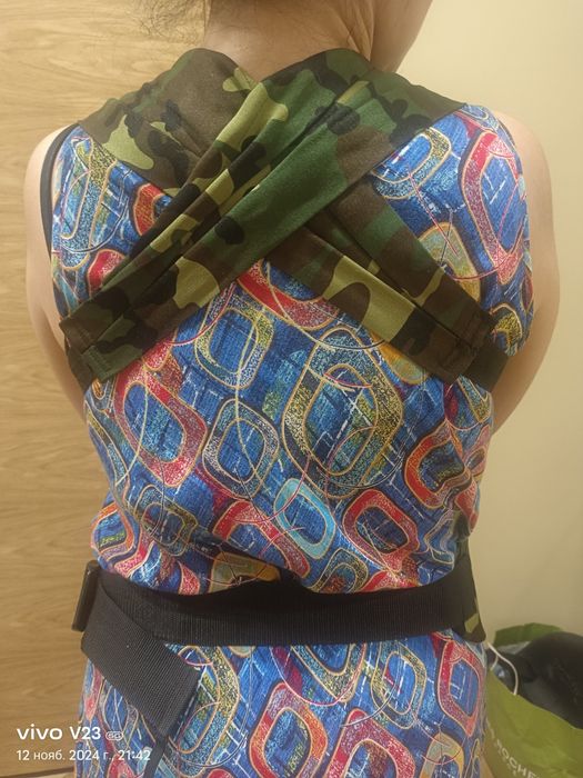 Эрго рюкзак для малышей