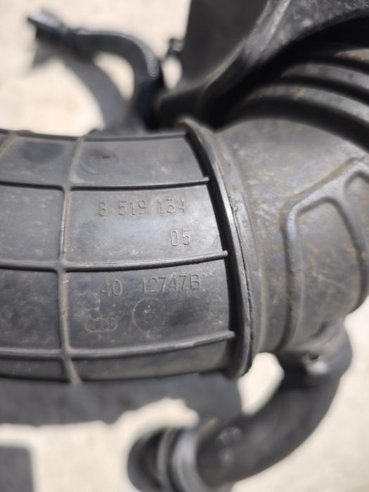 Tubulatura turbina BMW X3 F25 X4 F26 motor b47 cod 8519134