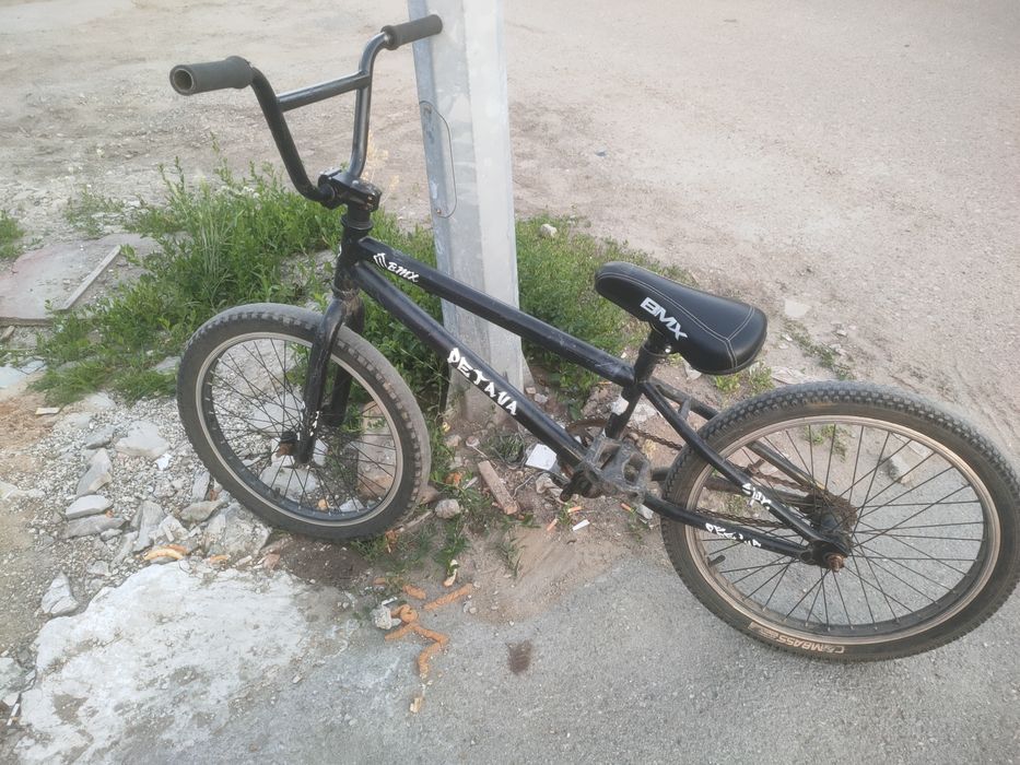 Продам бмх идеал