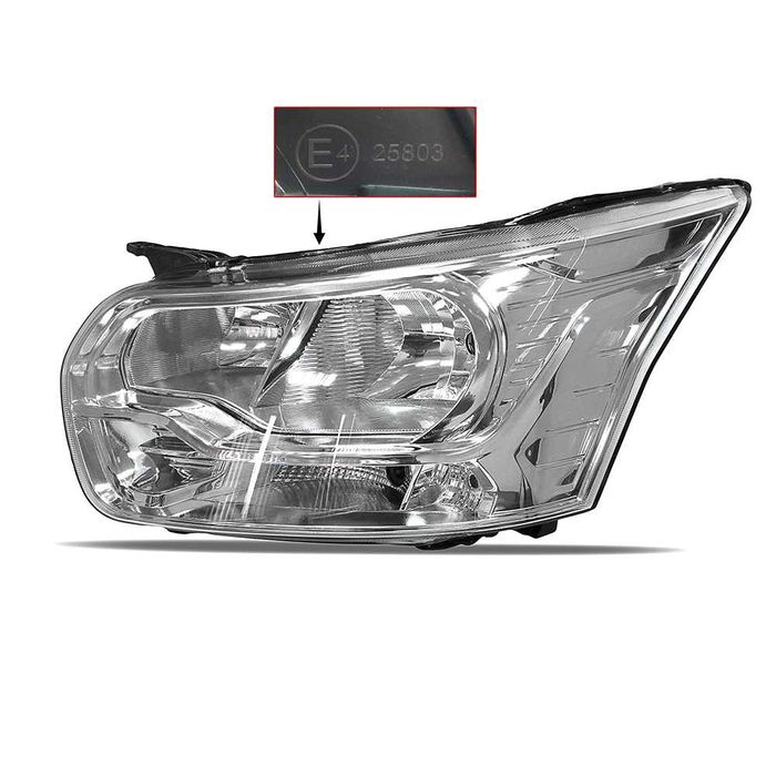 Фар Фарове E4 за ФОРД Транзит FORD Transit VIII V363 след 2014г.