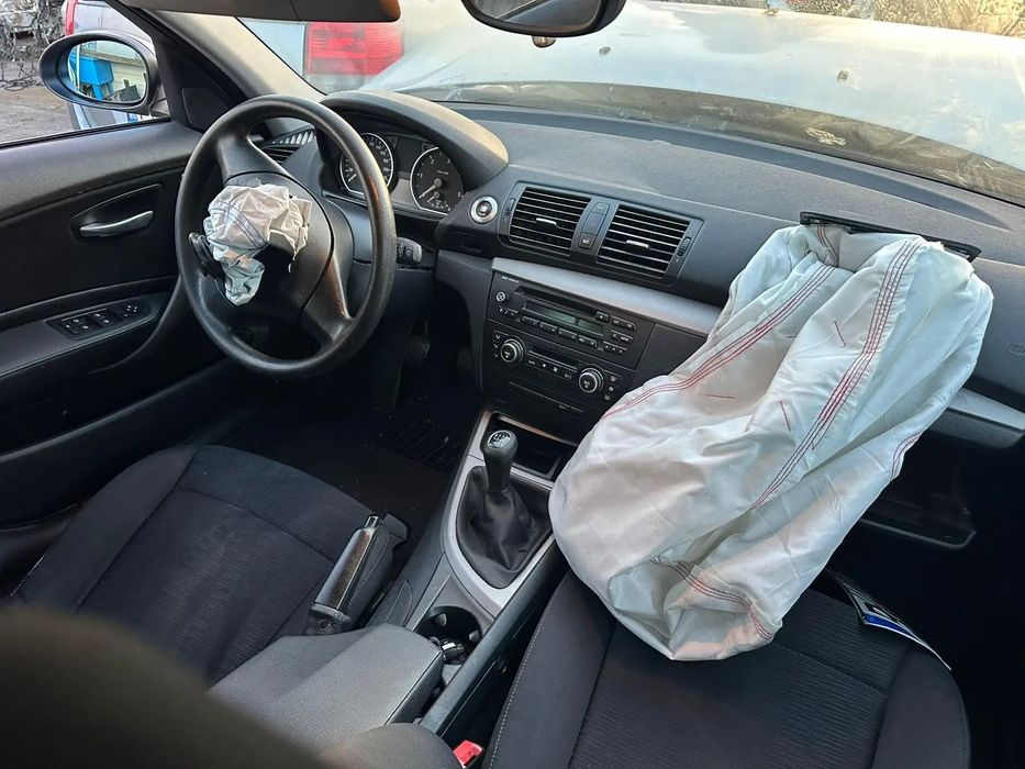 Dezmembrari BMW Seria 1 120d E87 2.0 d N47D20A