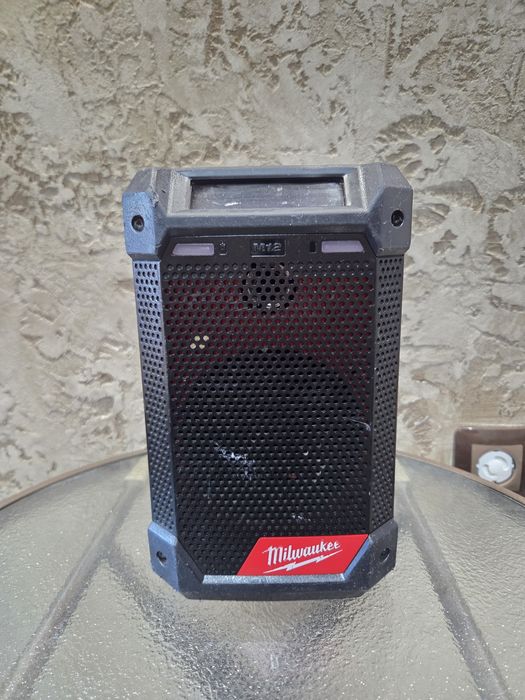 MIlwaukee M12 RCDAB+-0/ 12V - Радио