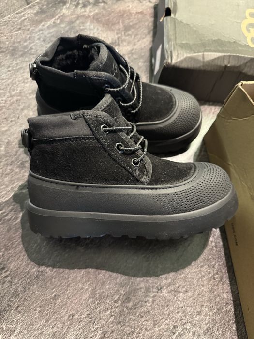 Детские ботинки угги (uggs)