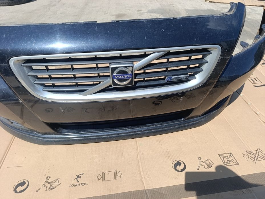 Предна броня Волво В50 / Volvo V50 R design
