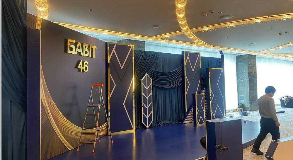 Наружная реклама в Астане под ключ за 3-5 дней + дизайн в подарок