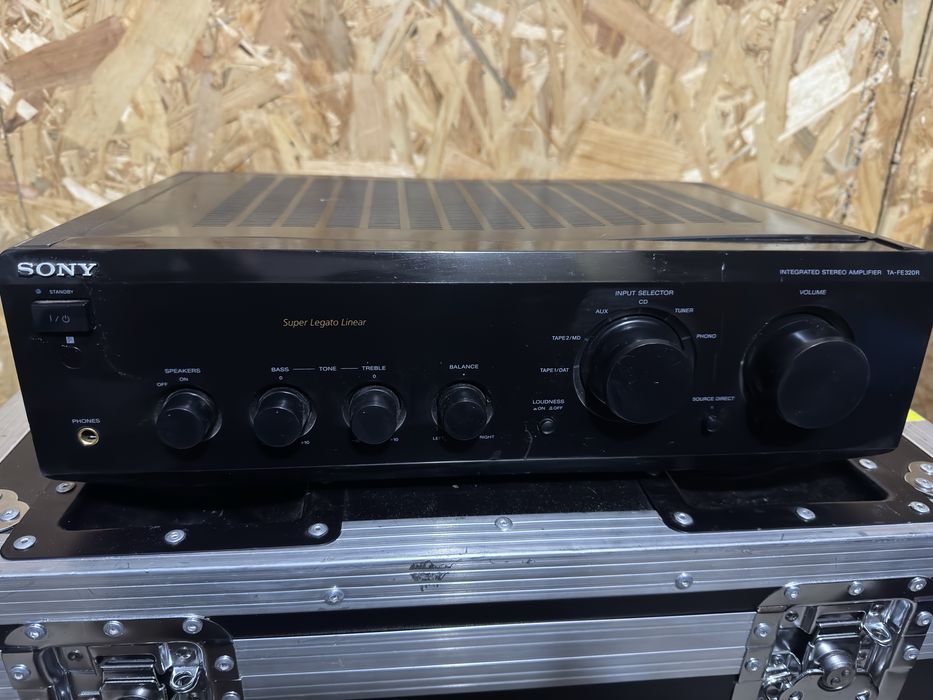 amplificator SONY