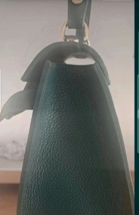 Geantă damă nouă superbă din piele naturala Made in Italy