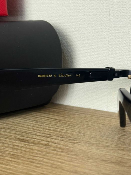 Слънчеви очила Cartier