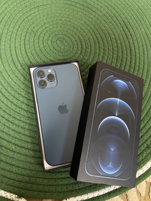 Iphone 12 pro max!!! 256gb