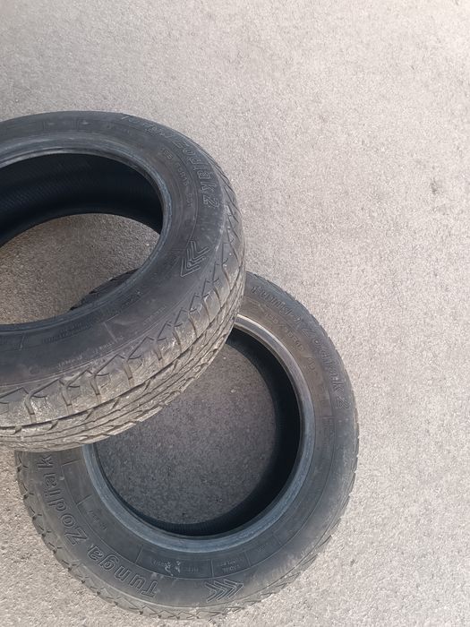 Два баллона R 15