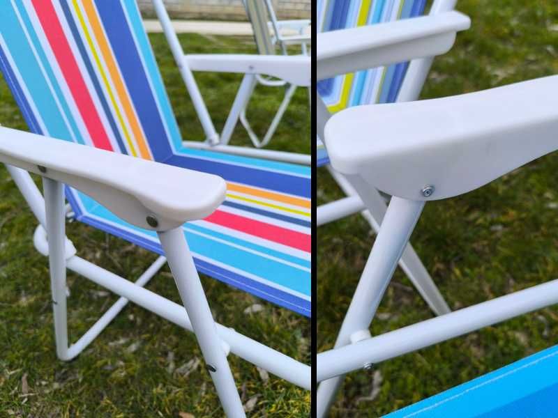 Стол сгъваем за къмпинг, риболов, тераси, пикник и др.