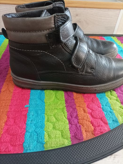 Ботинки Юничел р.39