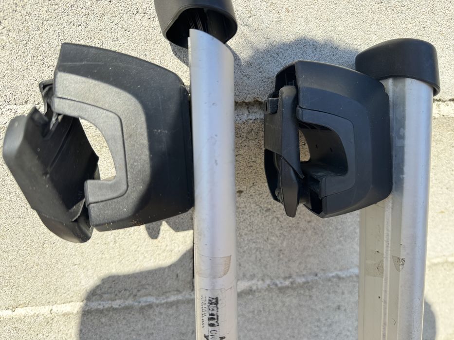 Bare Transversale Audi pentru A4 Allroad