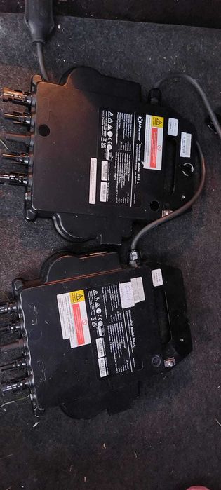 Vând Microinvertor pentru sisteme fotovoltaice, DS3-L,  APSystems,