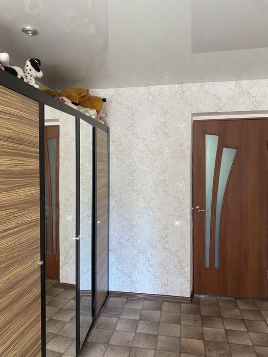 Двухкомнатная квартира