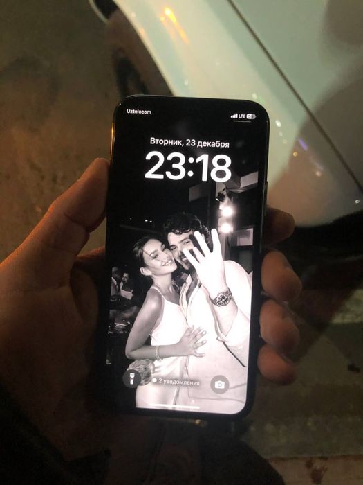 Iphone 11pro karobka dok idyal