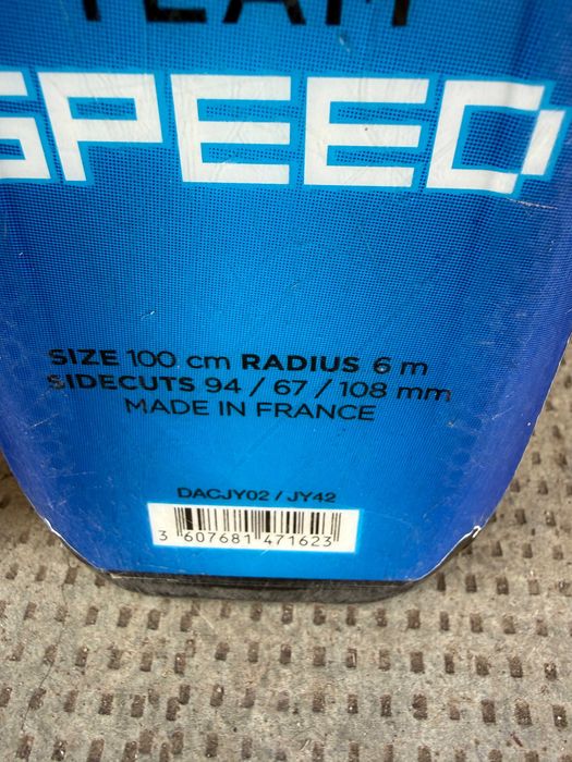 schi copii dynastar team speed L100cm