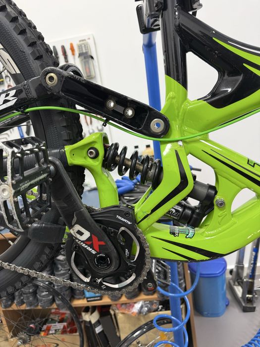 Specialized Demo 8 Monster Energy